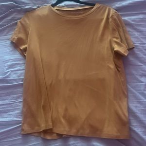 A plan Short sleeve tee